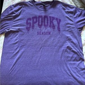 Halloween Graphic T shirt!